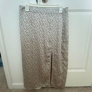 Abercrombie & Fitch Midi Skirt